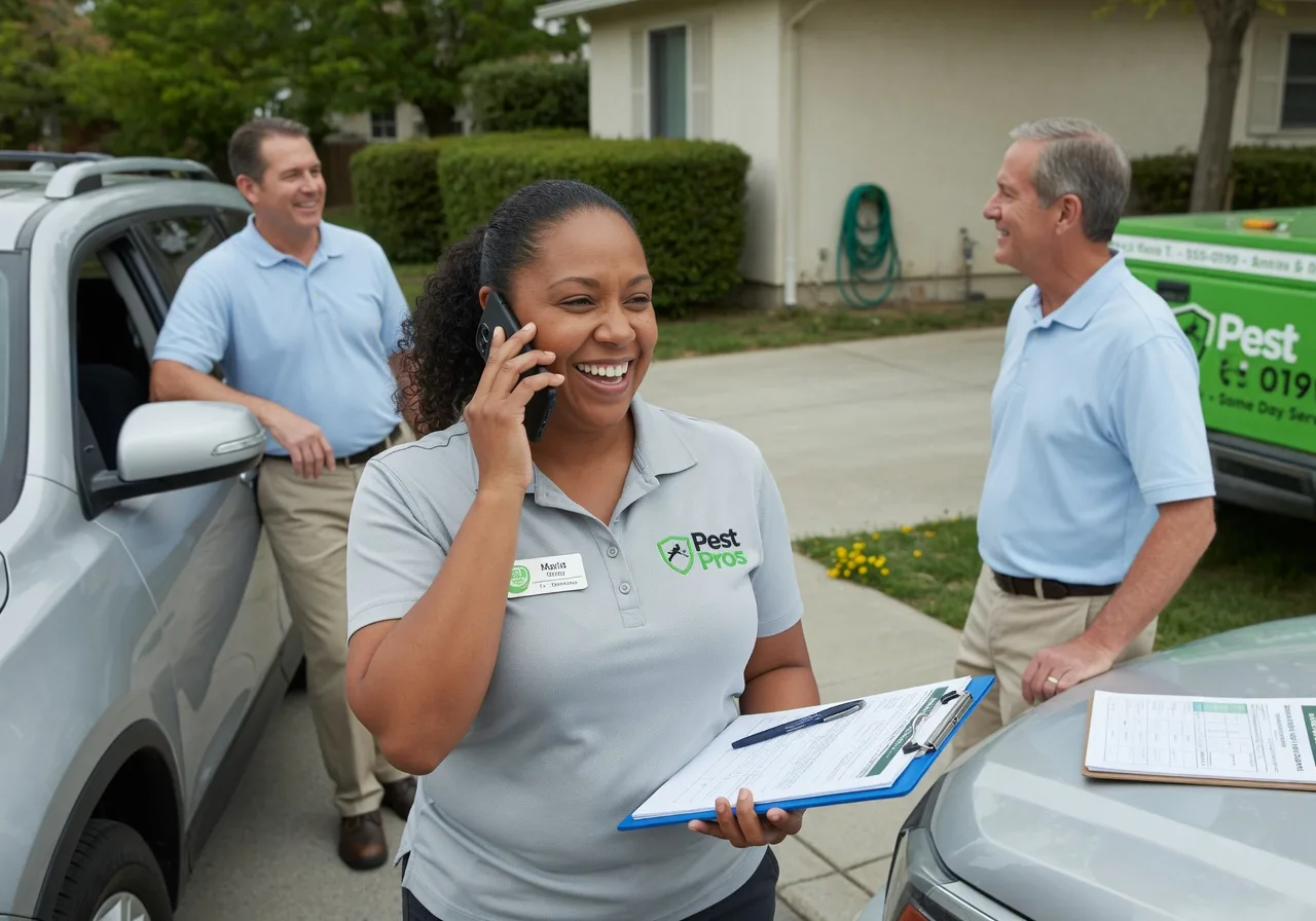 Pest Control Byesville, OH FAQs